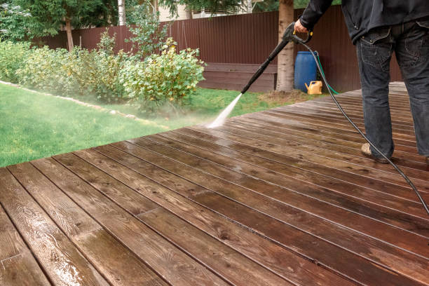 Best Patio and Deck Pressure Washing  in Decherd, TN